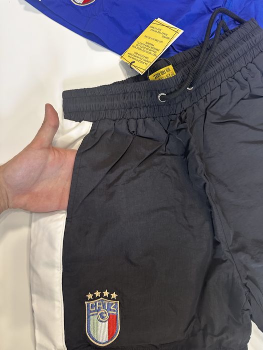 Нейлонові шорти corteiz s-xl кортез шорти