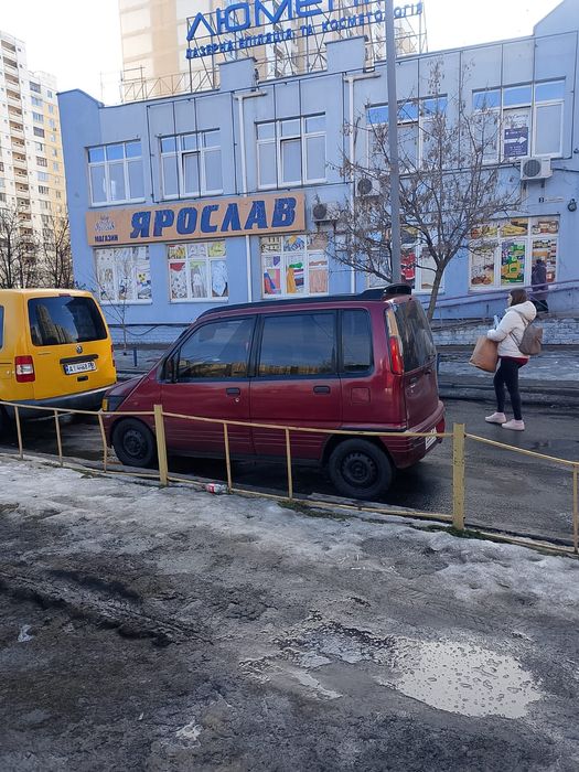 Продам авто дай хатцу