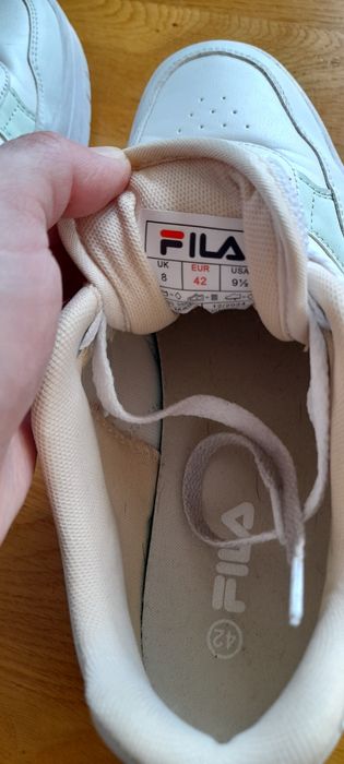 Adidasy damskie fila 42