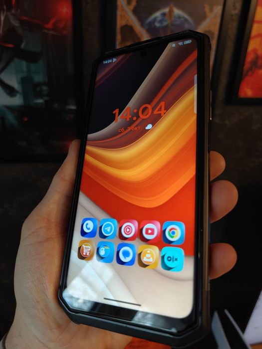 Продам смартфон AGM G3