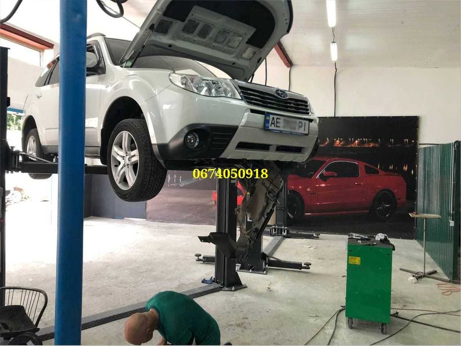 Чип тюнинг Удаление катализатора Евро-2 EGR DPF ошибка Check Engine