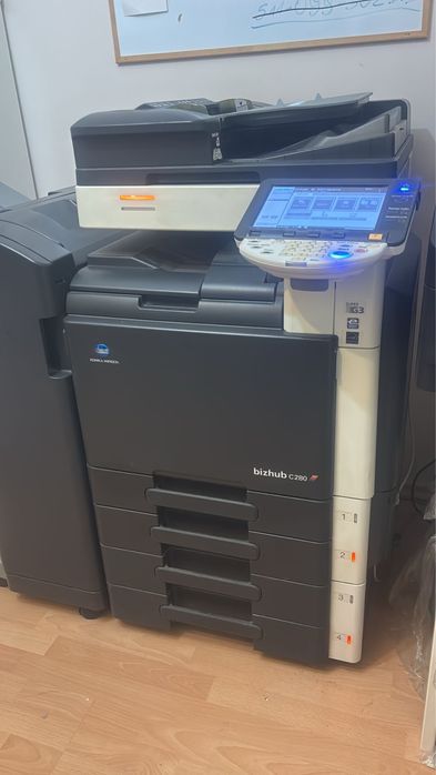 Konica Minolta Bizhub C280
