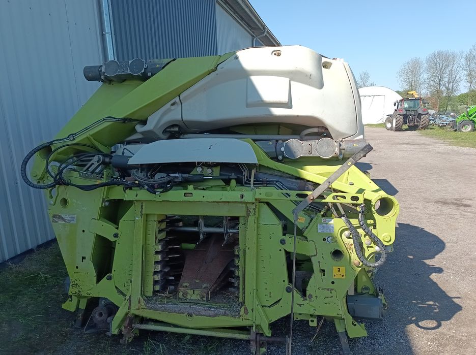 Sieczkarnia Claas jaguar 900 970!