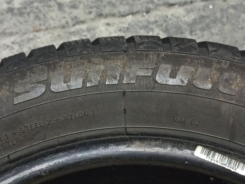 175 60 r15 81H Sunfull SF-982 para zima wymiana