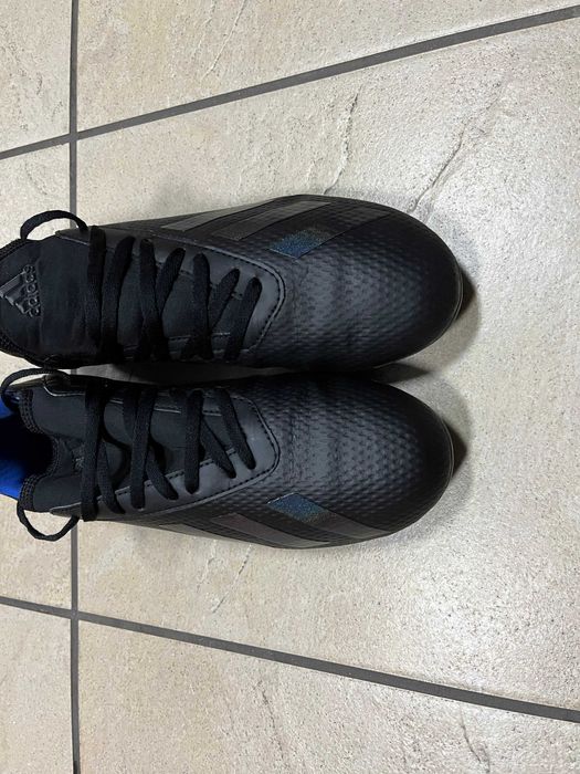 Футбольні бутси Adidas X 18.3 FG  38 р