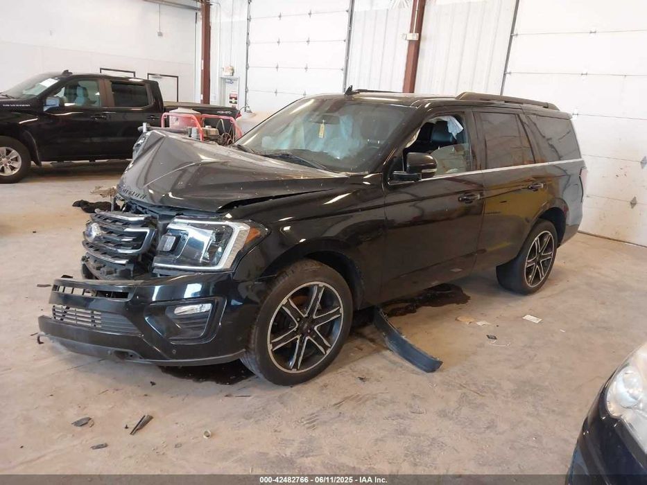 Części do Ford Expedition Limited 2020, 3.5L AWD, wersja USA.