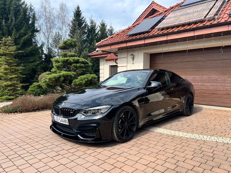 BMW M4 BMW M4 F82