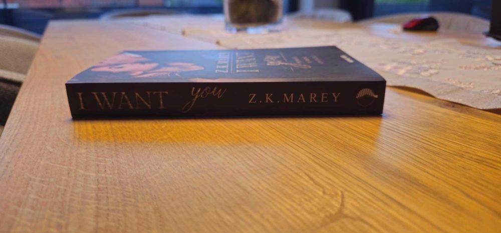 Sprzedam Książkę, Z.K.MAREY