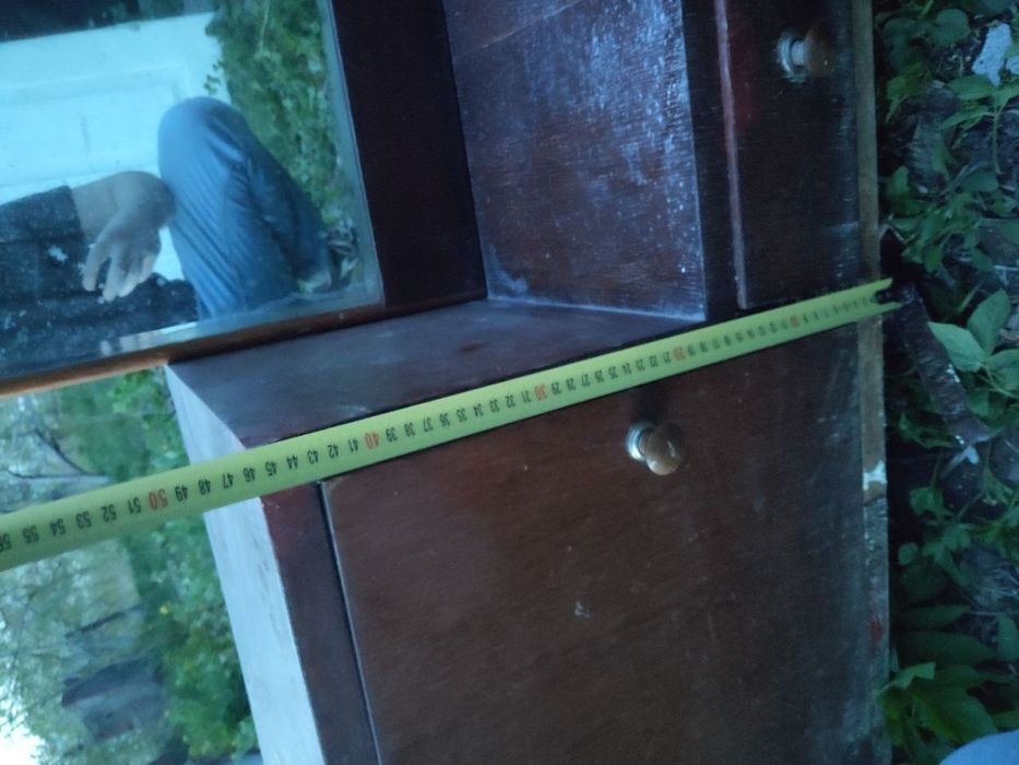 Трюмо з ВЕликим дзеркалом (150 *50 см) самого 115(50+65)/185