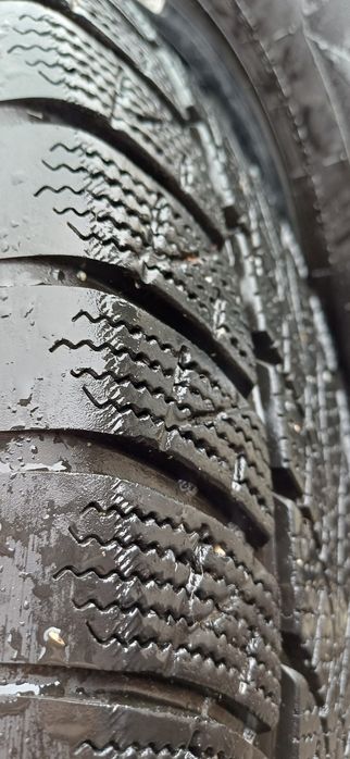 Шина зимняя TRIANGLE WinterX TW401 195/60R16