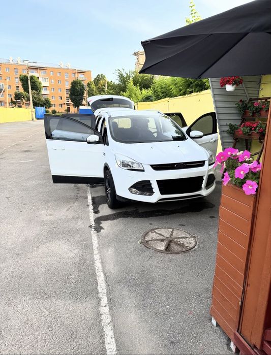 Ford Kuga 2014(2013 укр.) 1.6 EcoBoost