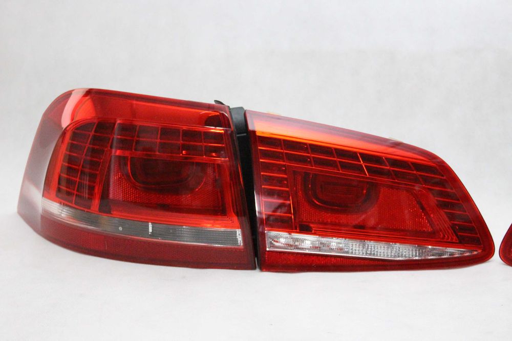 Lampy światła tylne tył VW PASSAT B7 SEDAN 10-14 LED RED Tuning NOWE