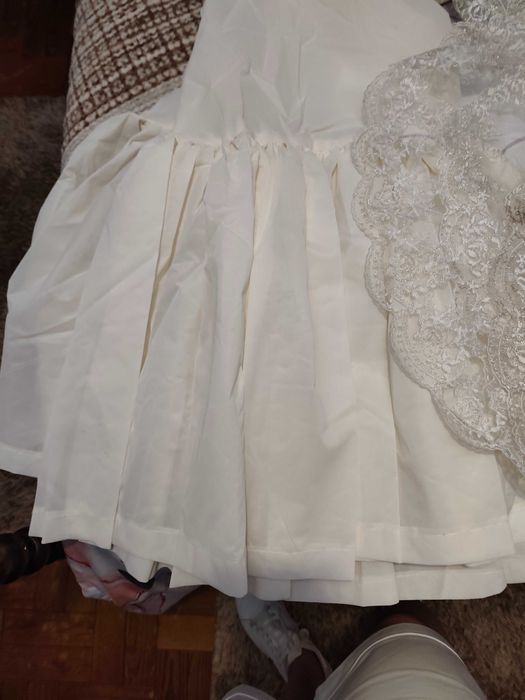 Vestido Noiva como novo