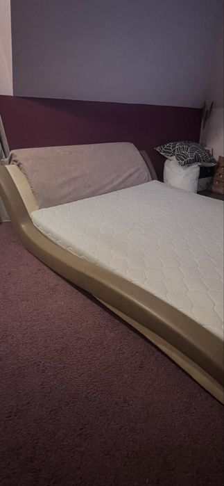 Lozko tapicerowane Stilo 160cm