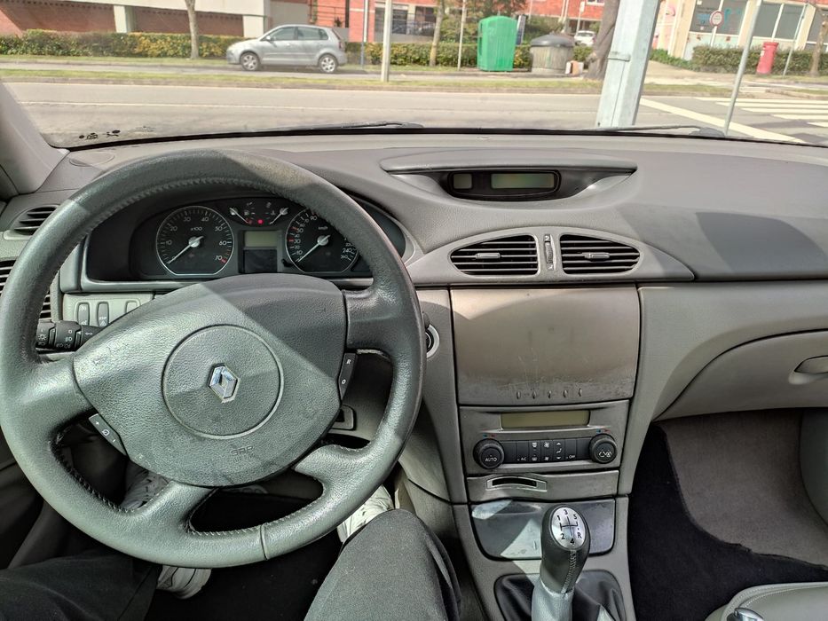 Renault Laguna 2004