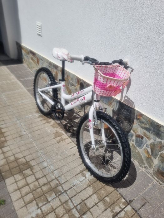 Bicicleta  em bom estado