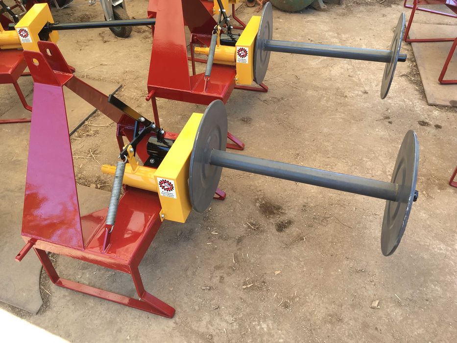 Enrolador para Fita de Regar de Gota a Gota