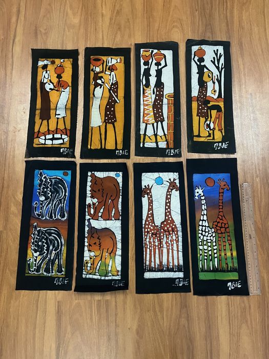 African Painting64752413371393121