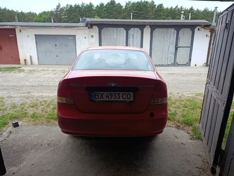 Продам шевроле авеа