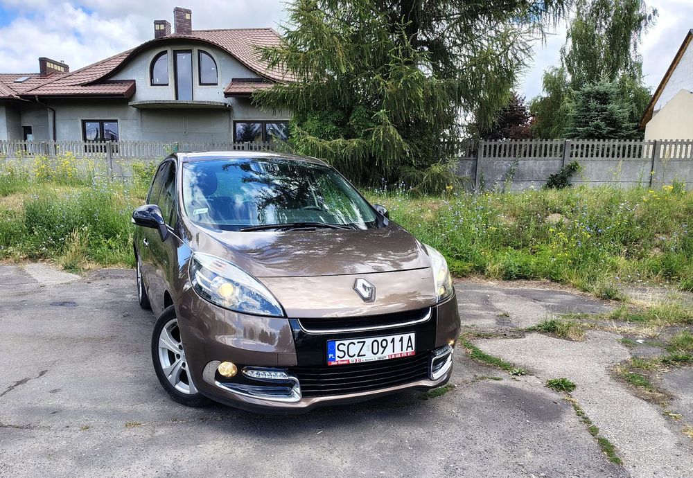 Renault Scenic