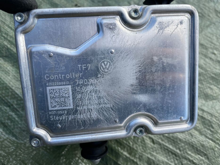 Pompa sterownik ABS Porsche Cayenne