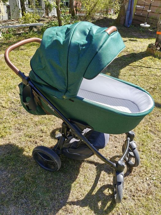 Wózek 2 w 1 Bebetto Luca