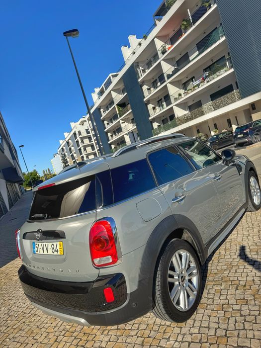 Mini Countryman D 2018 Nacional 127 mil km