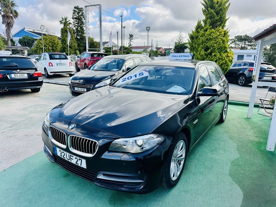 BMW 520 d Line Sport Auto