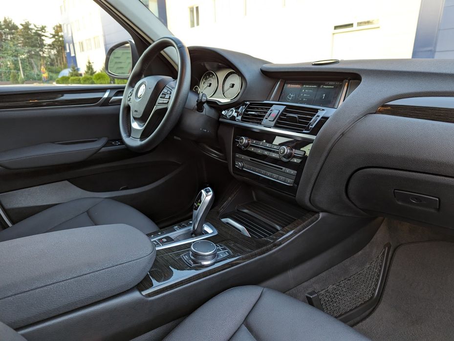 BMW X3 2.8 X-Drive ІДЕАЛ