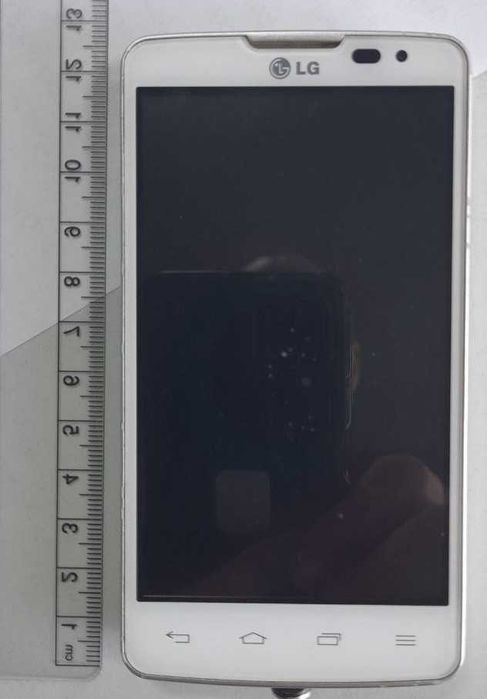 Смартфон LG  X135  2 сім карти  0,5/4  (робочий)