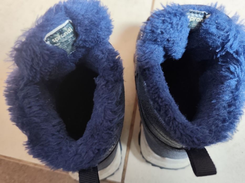 Buty zimowe Sprandi 30