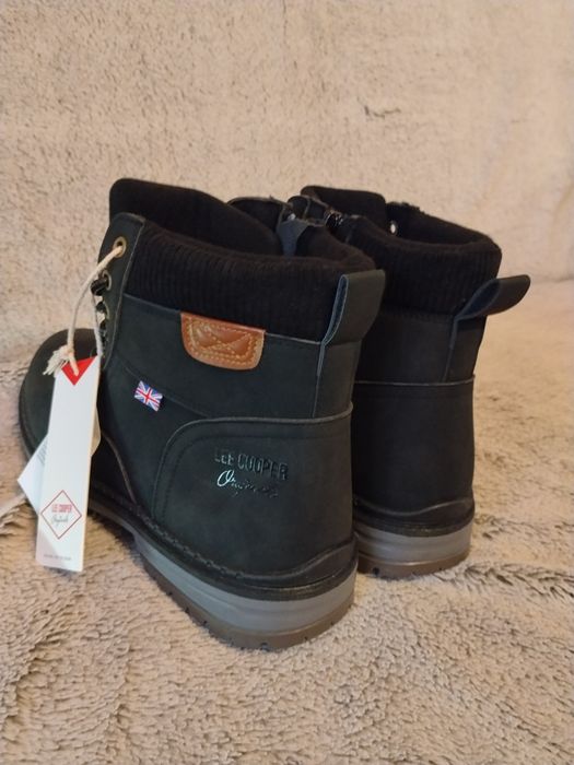 Buty męskie Lee Cooper 45