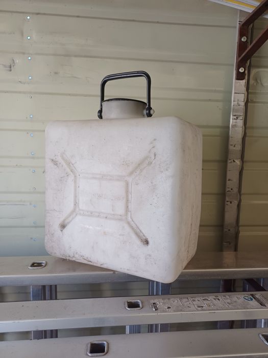 Zbiornik na wodę trink wasser