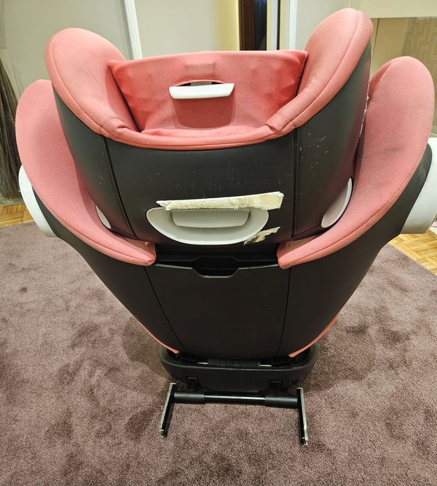 Cadeira auto Cybex Pallas M-Fix Gold Line