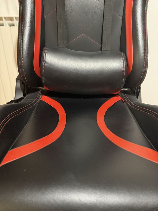 Cadeira gaming FanTech GC181 Red