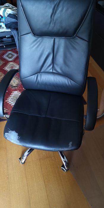 Cadeira de escritório semi profissional