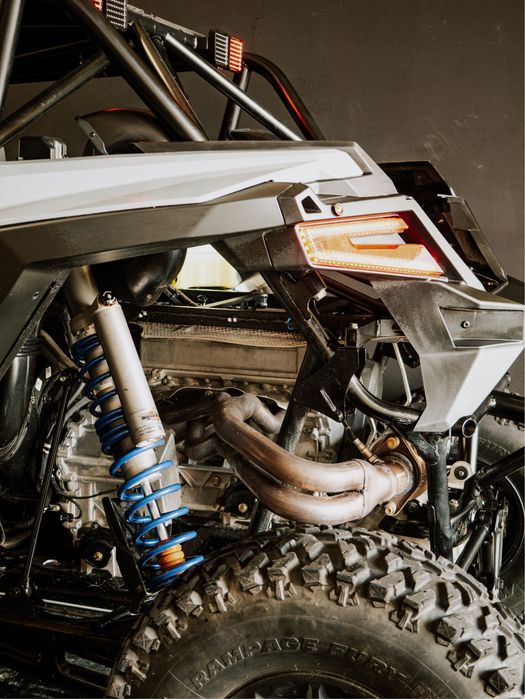 Polaris Rzr Pro R 2.0 Full extras NOVO