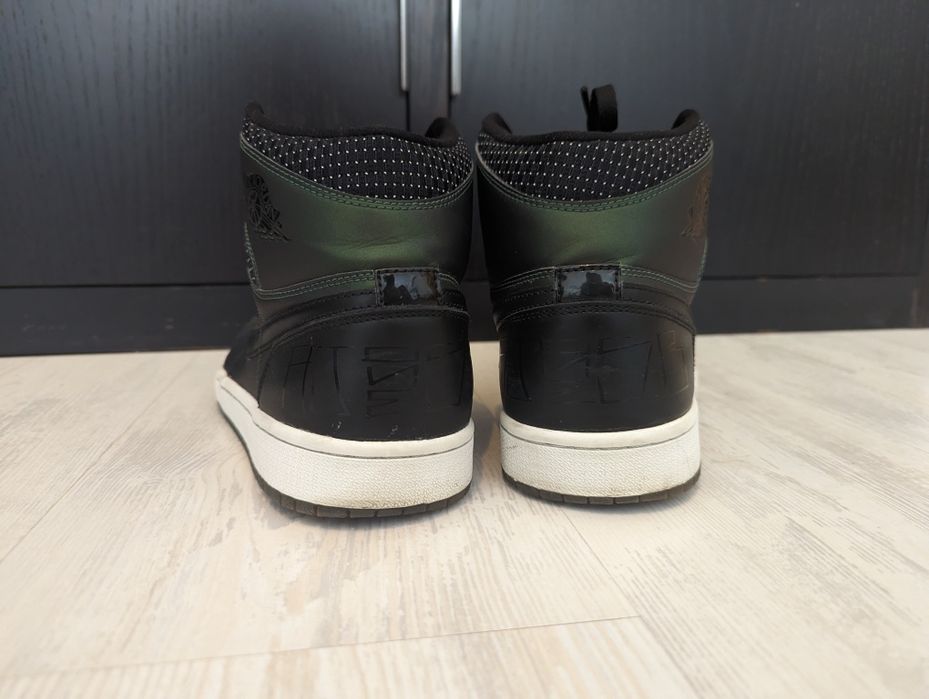 Air Jordan 1 x SB Craig Stecyk