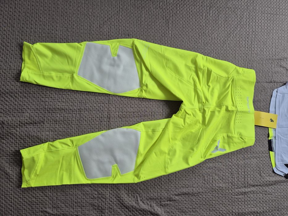 Nowy strój Thor FXR 2026 rozmiar S 30, motocross