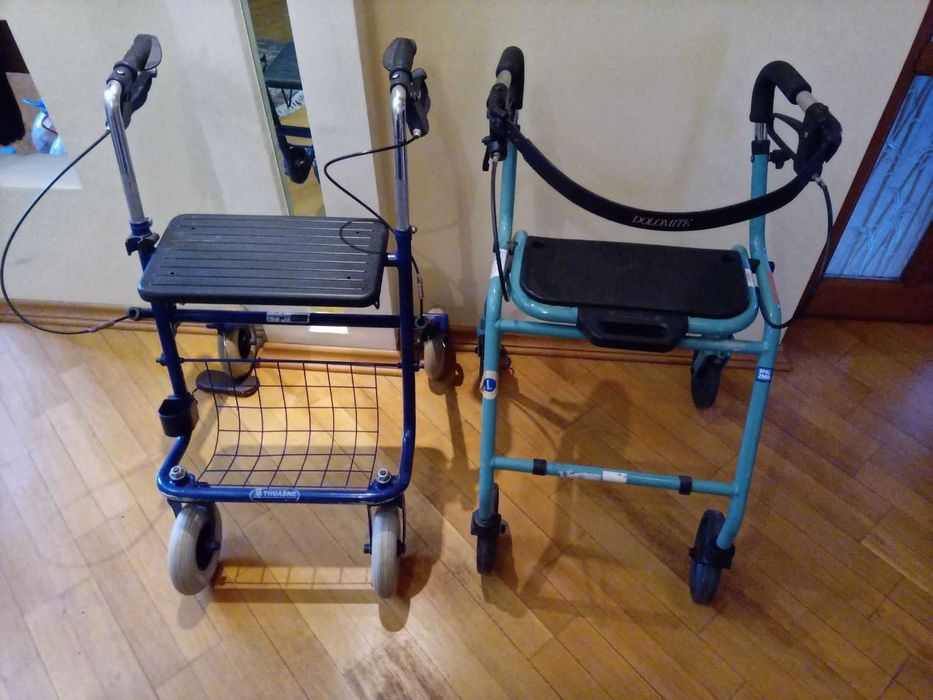 Ходунки інвалідні роллери РОЗПРОДАЖ