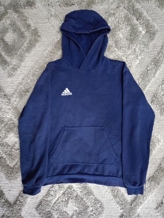 Bluza Adidas granatowa