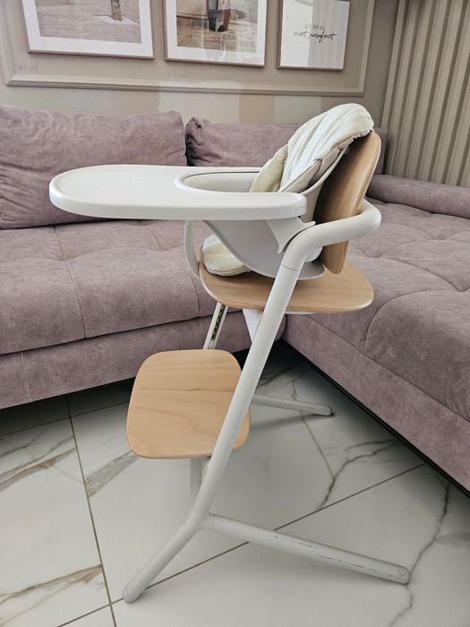 Krzesełko Cybex lemo plus Training Tower