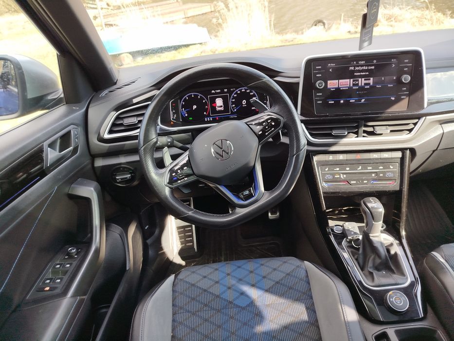 VW T-ROCK 300km cesja