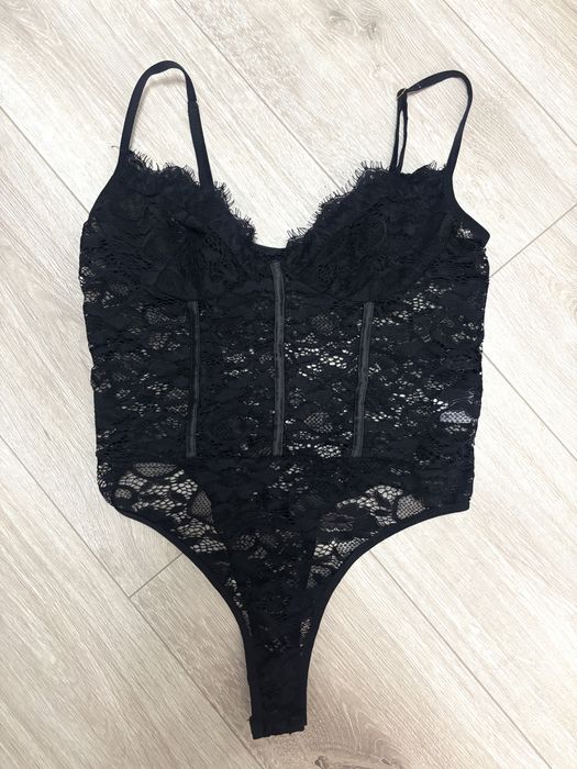 Body koronkowe Shein rozmiar M