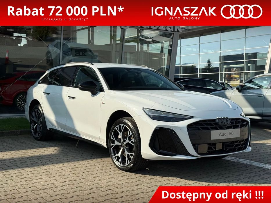 Audi A6 Avant