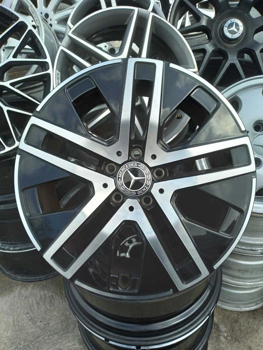 Jantes Mercedes GLA classe A 5x112 mod 2022 18"