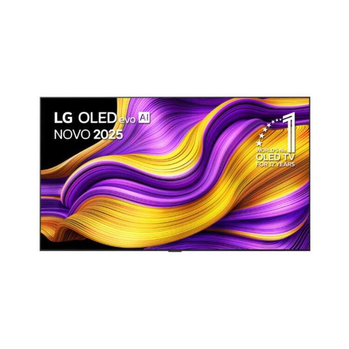 TV LG OLED 77G54LW (OLED EVO Gallery 77", Modelo 2025) NOVA C/Garantia
