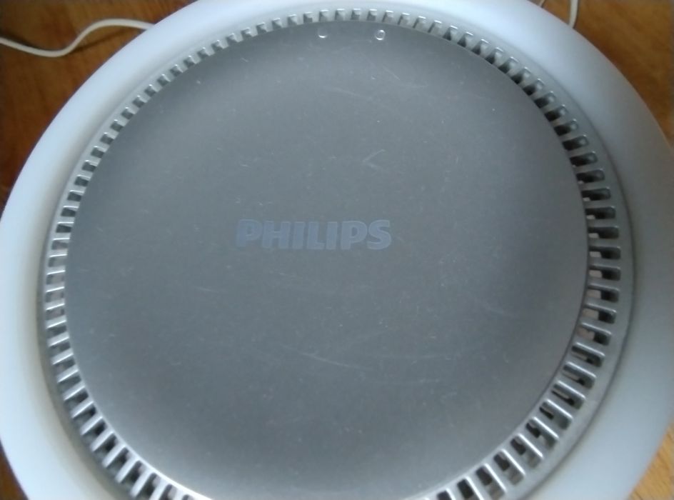 Lampka radio budzik Philips