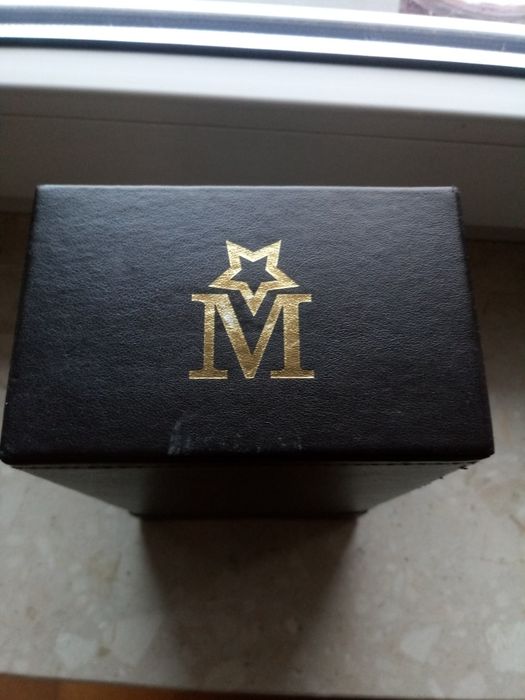 Memo Paris pudełko po perfumach