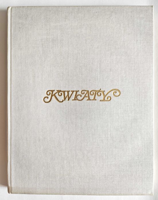 KWIATY - Zdzisław Wdowiński